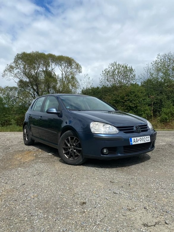Volkswagen Golf 5