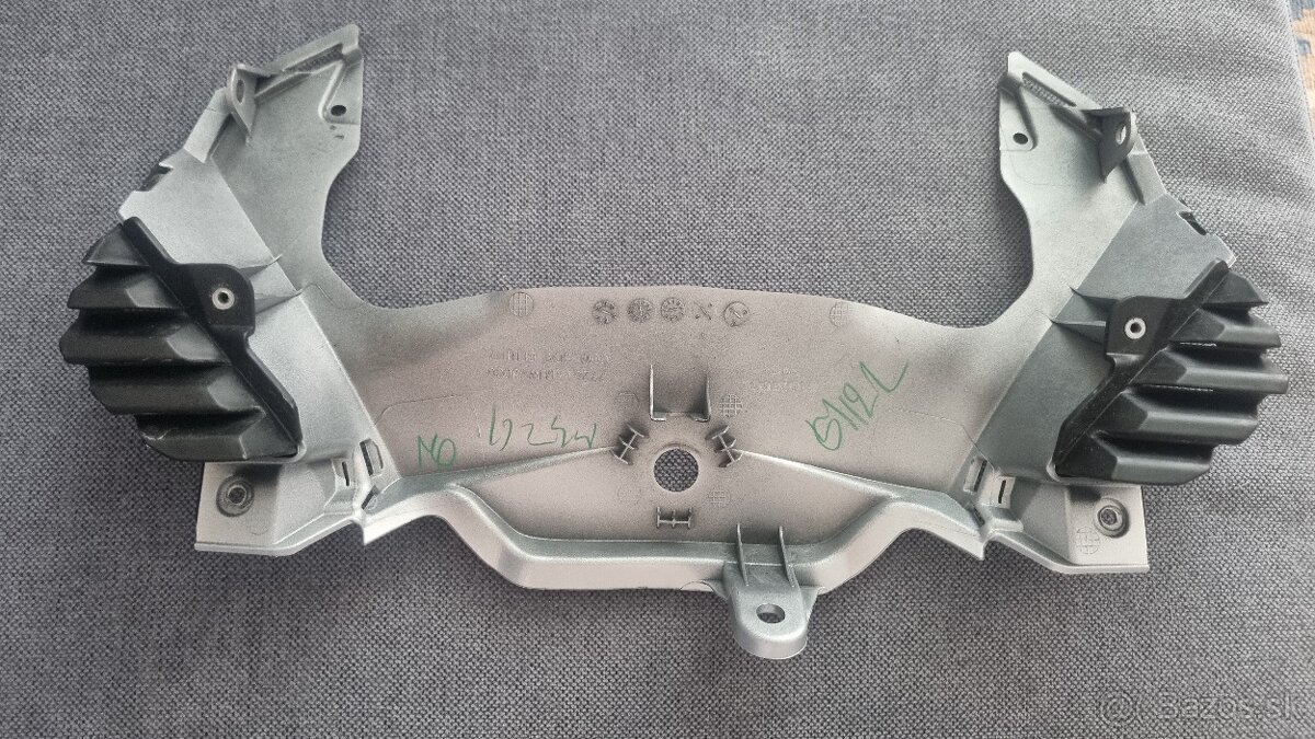 Sedadlo spolujazdca honda cb500f