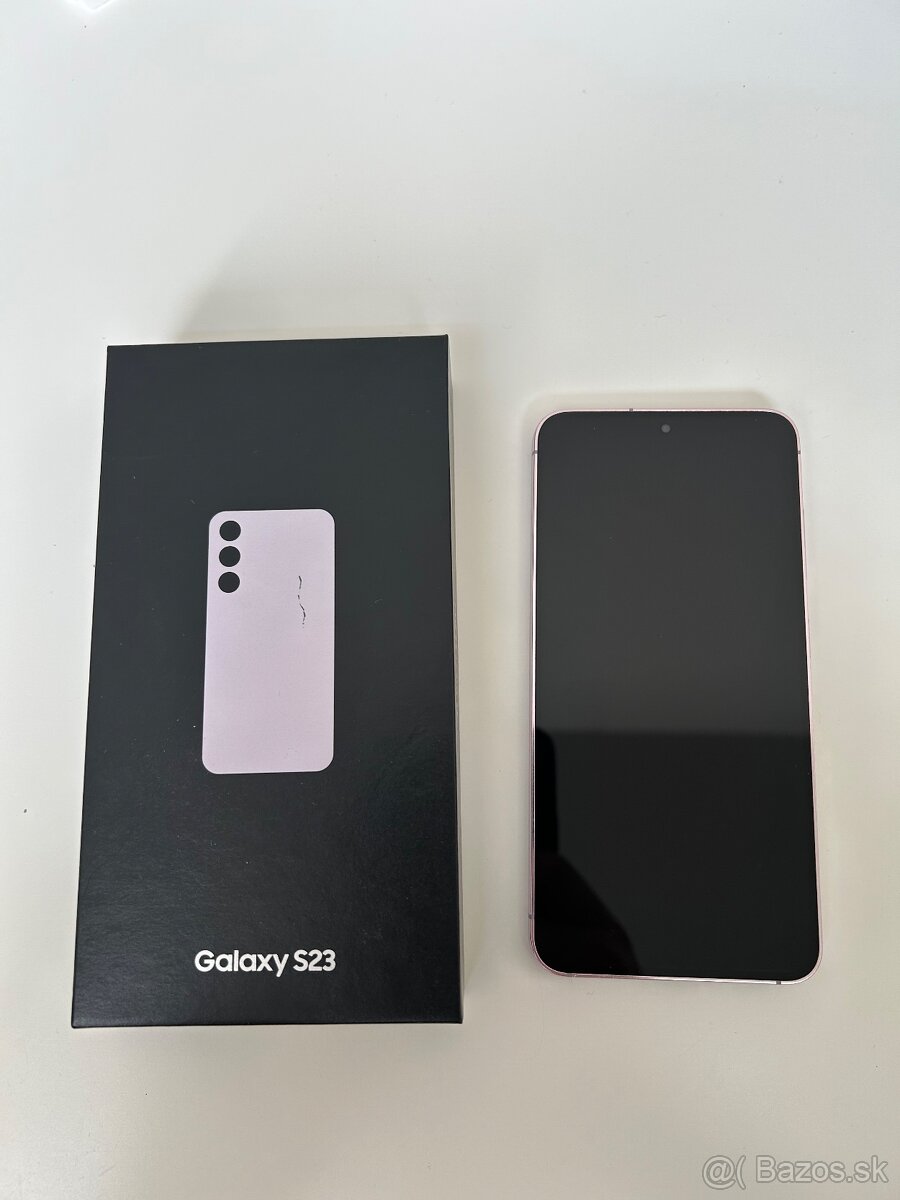 Samsung Galaxy S23 256GB Lavender
