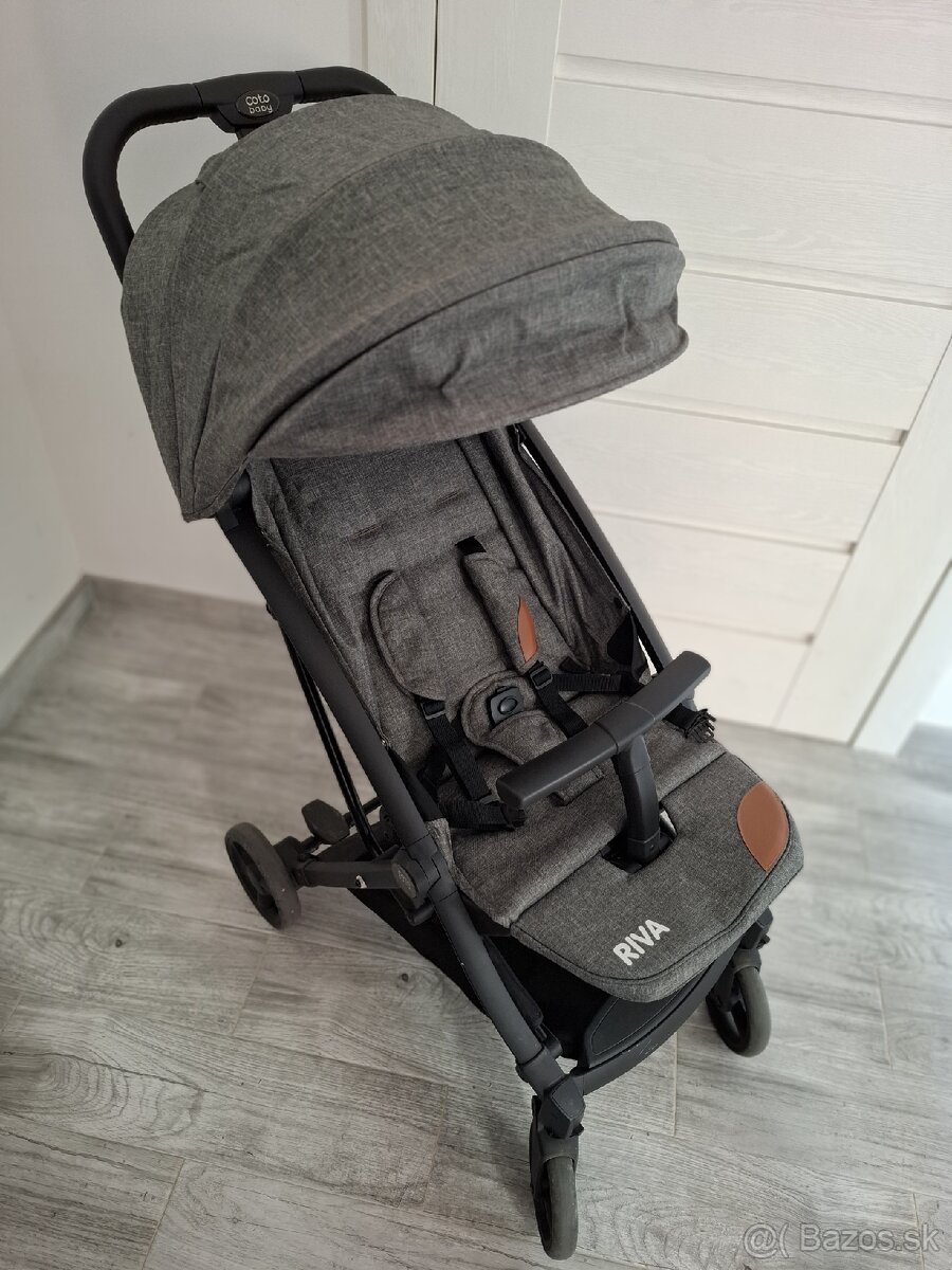 Sportovy kocik Coto Baby Riva - REZERVOVANY
