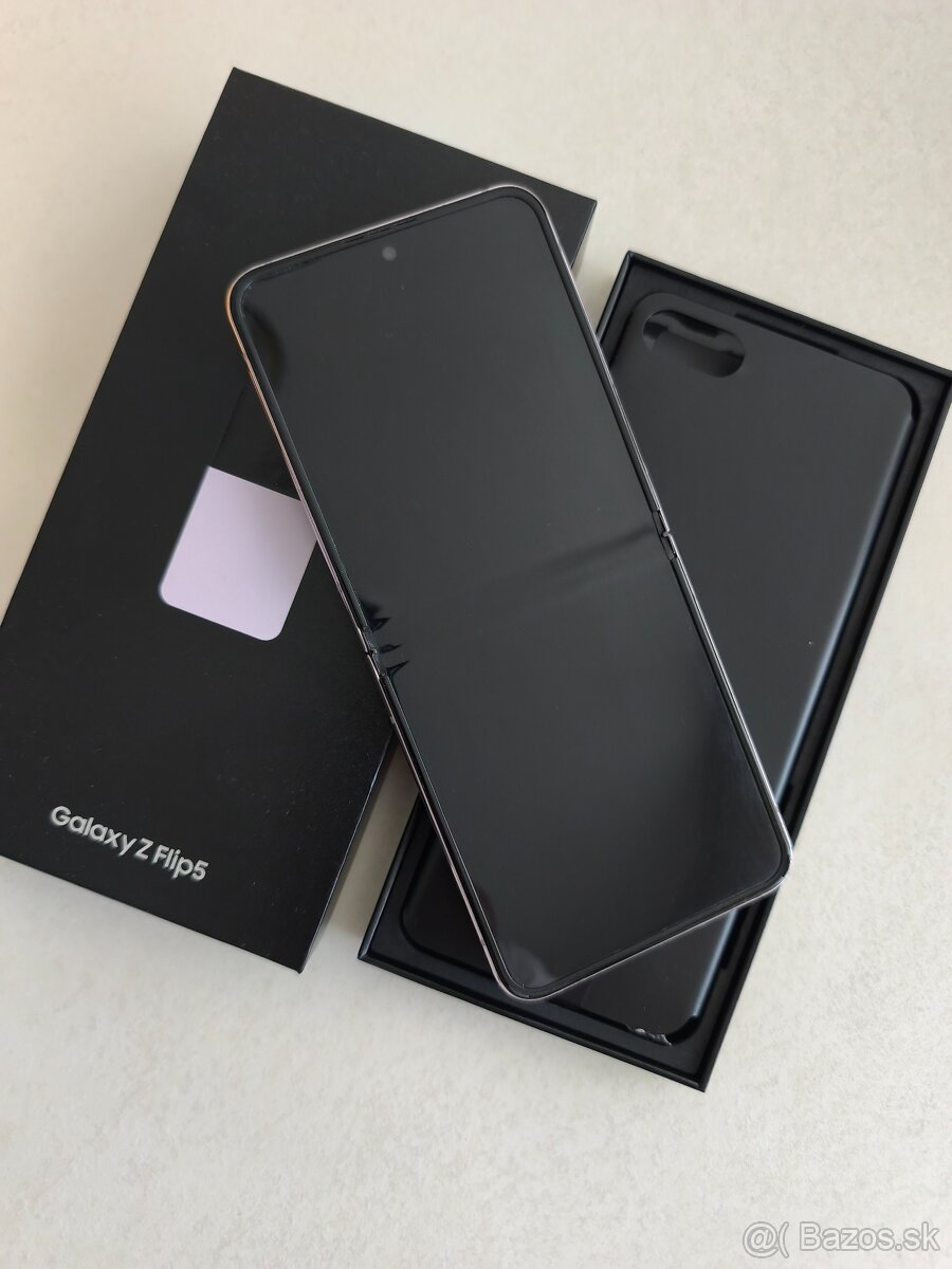 Samsung galaxy Z Flip 5
