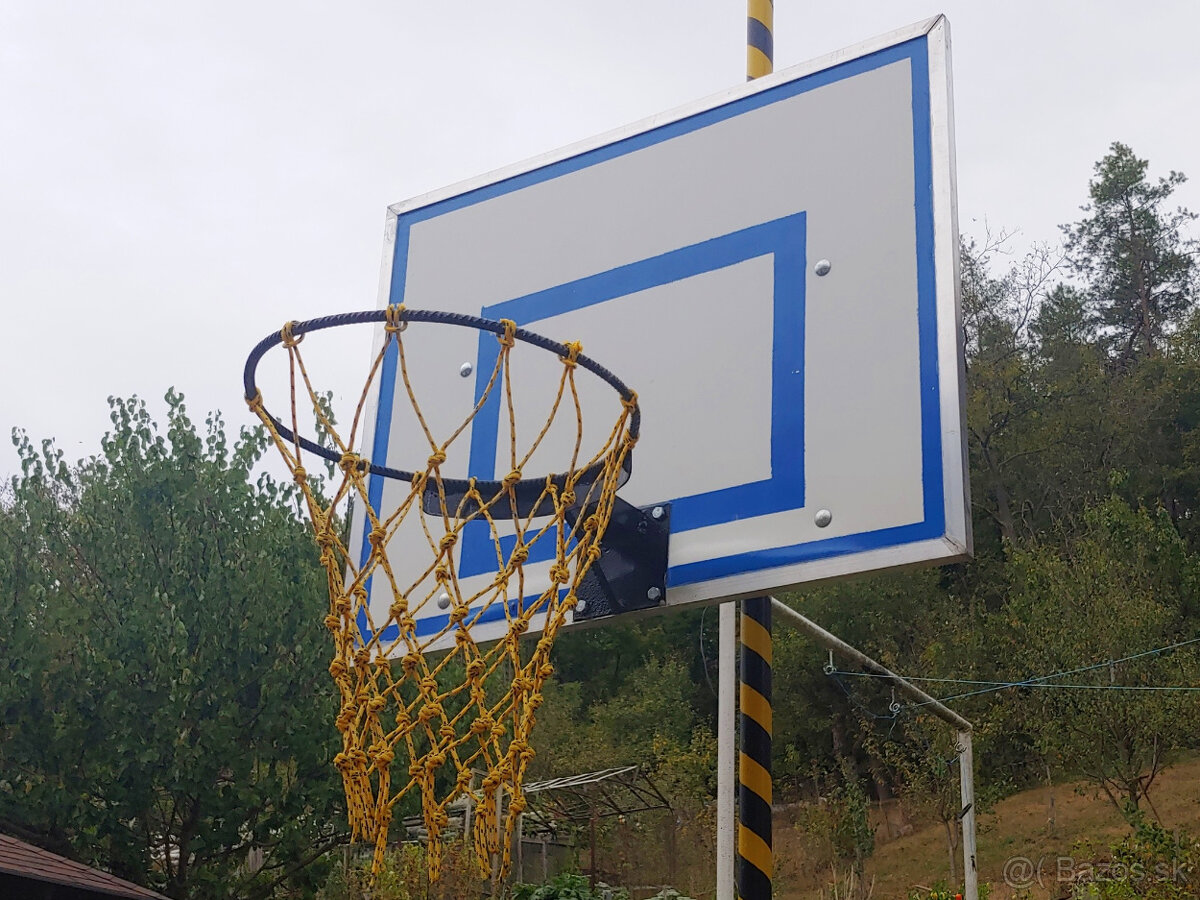 Predám basketbalovový kôš
