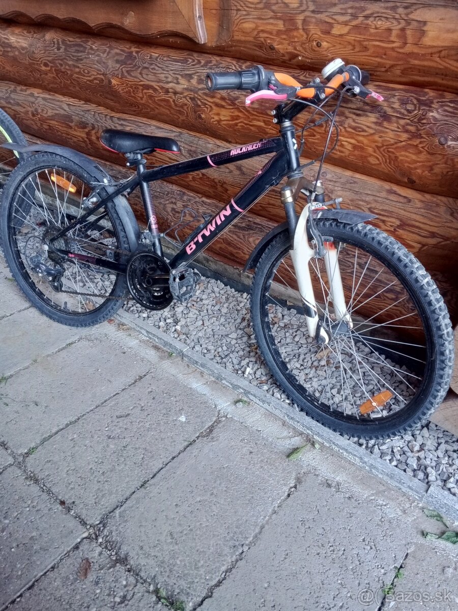 Detský Bicykel 24"
