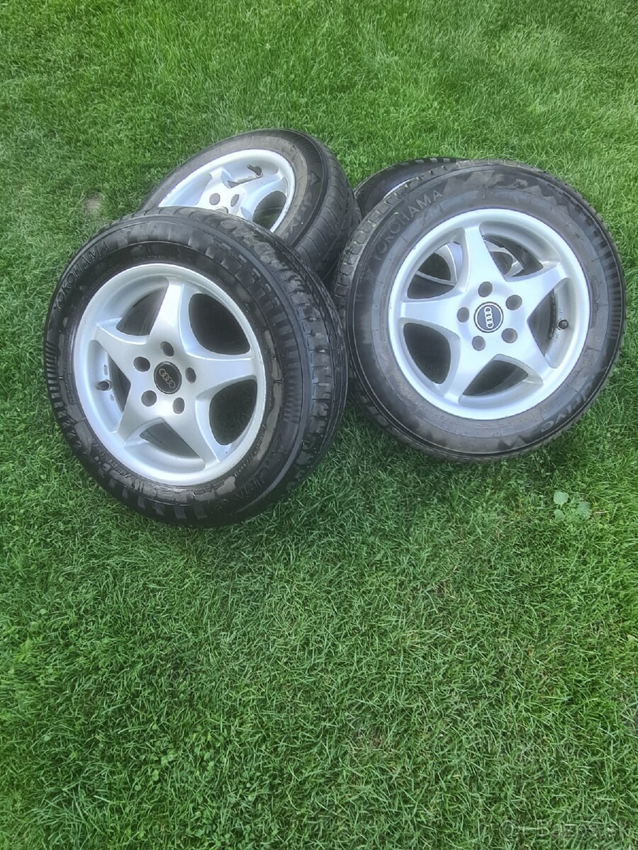 Audi disky 5X100 R15