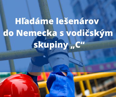 Práca Nemecko