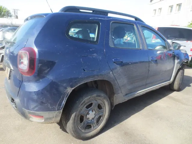 DACIA DUSTER H4M D7, 1.6 BENZIN 84 KW ROK 2019 DIELY