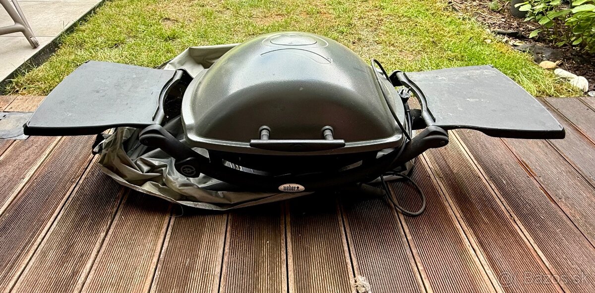 Predam gril WEBER Q2400