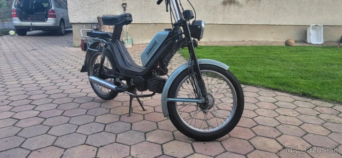 Babeta 210