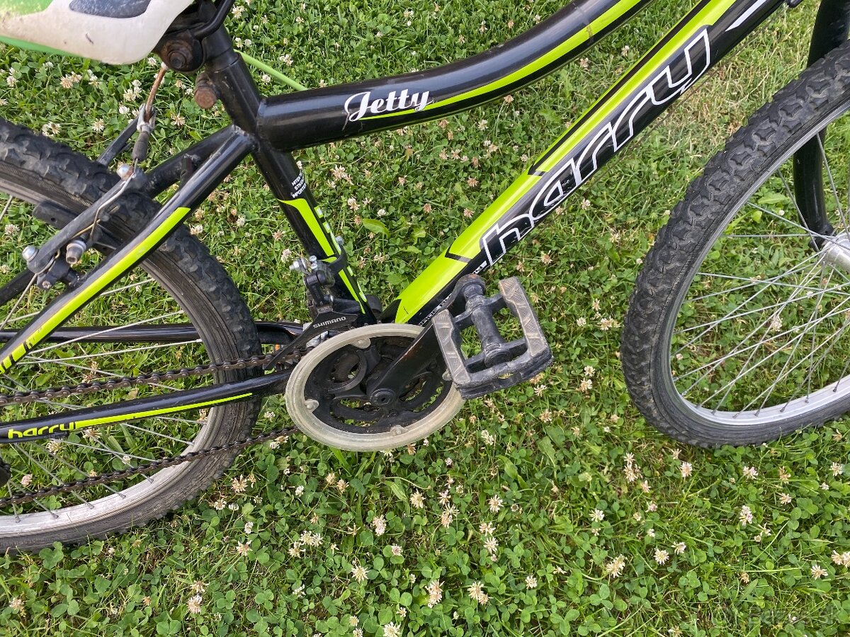 Detsky bicykel 24”