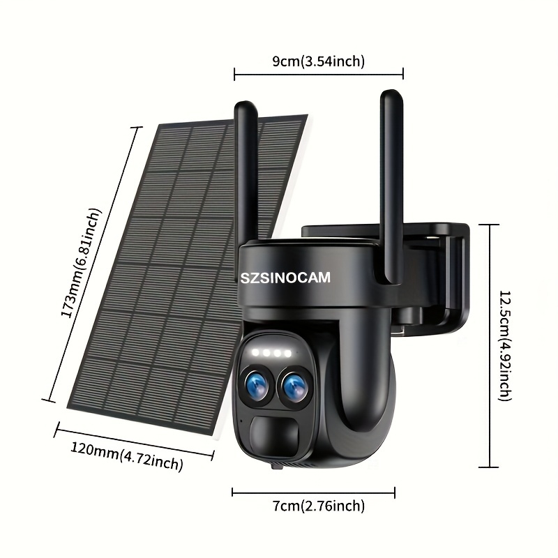 Kamera wifi