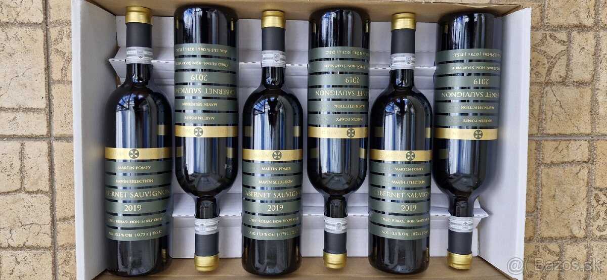 Cabernet Sauvignon 2019 Selection