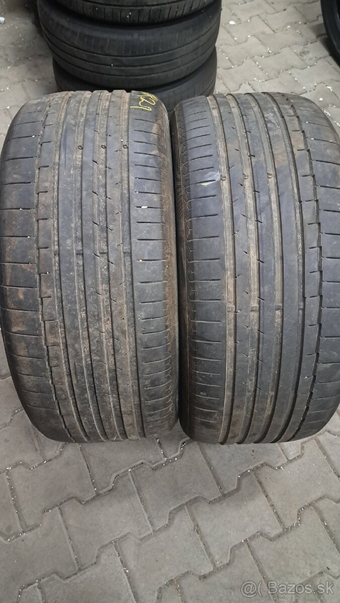 275/45R21 Continental 2ks