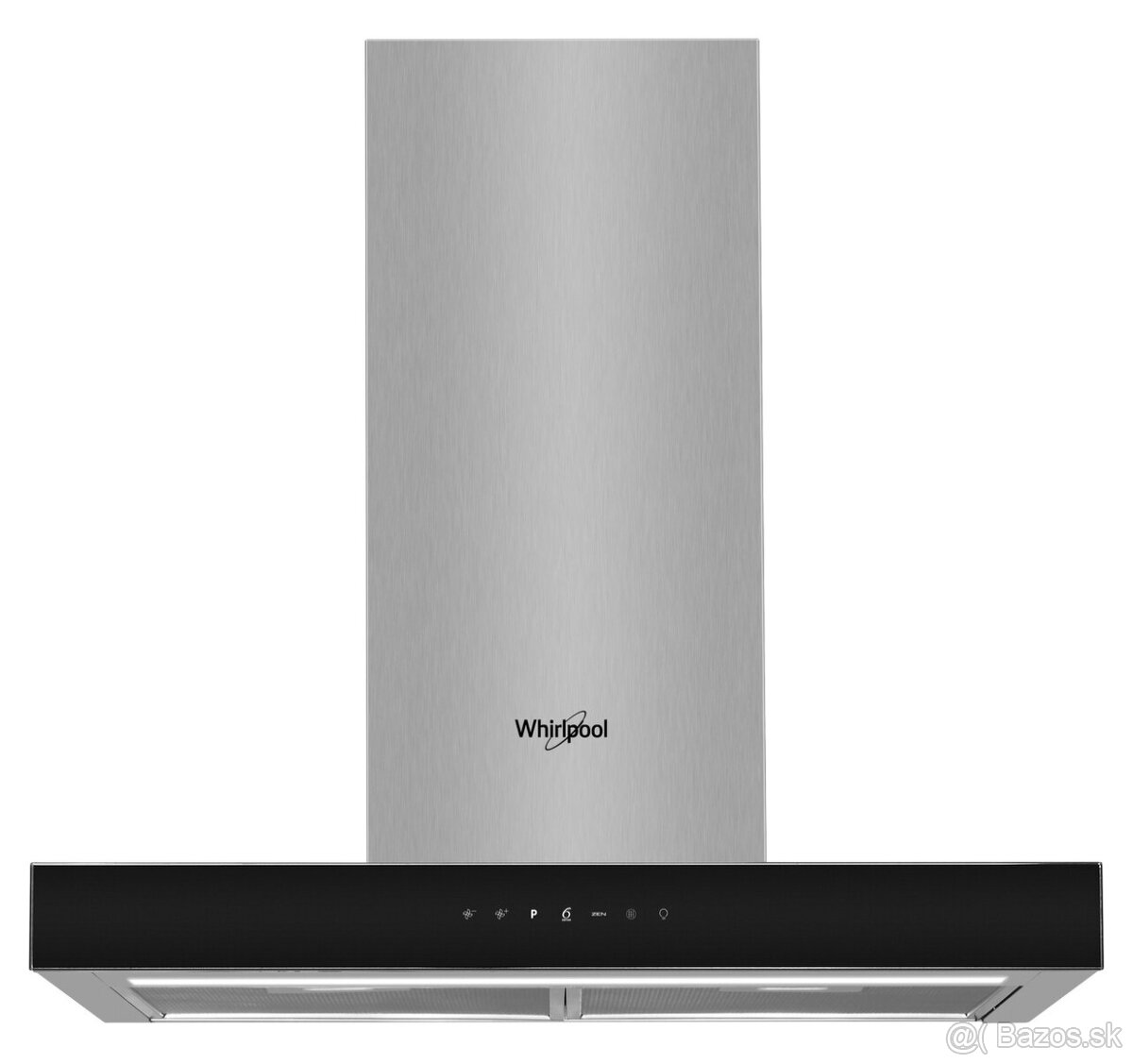 Stenový odsávač pár Whirlpool - WHBS 62F LT K/1