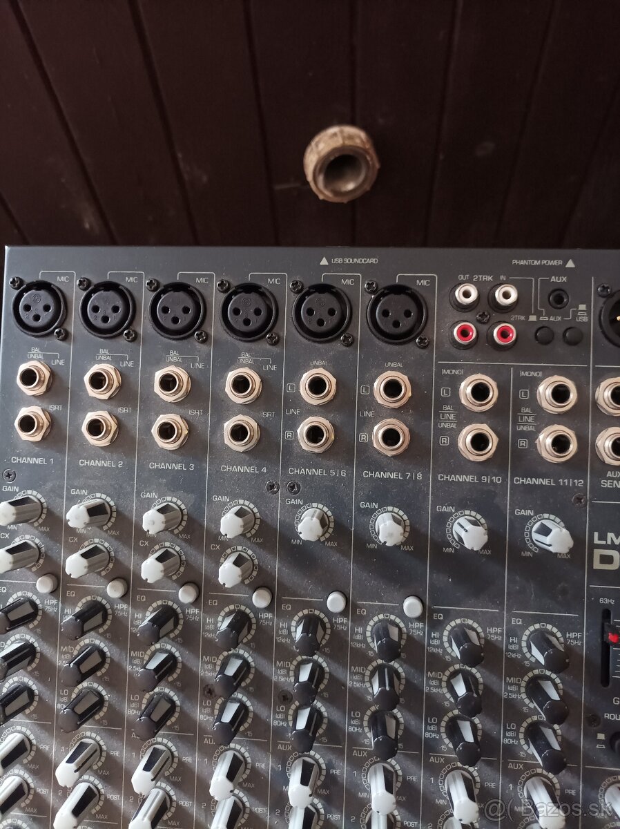 Mix pult
