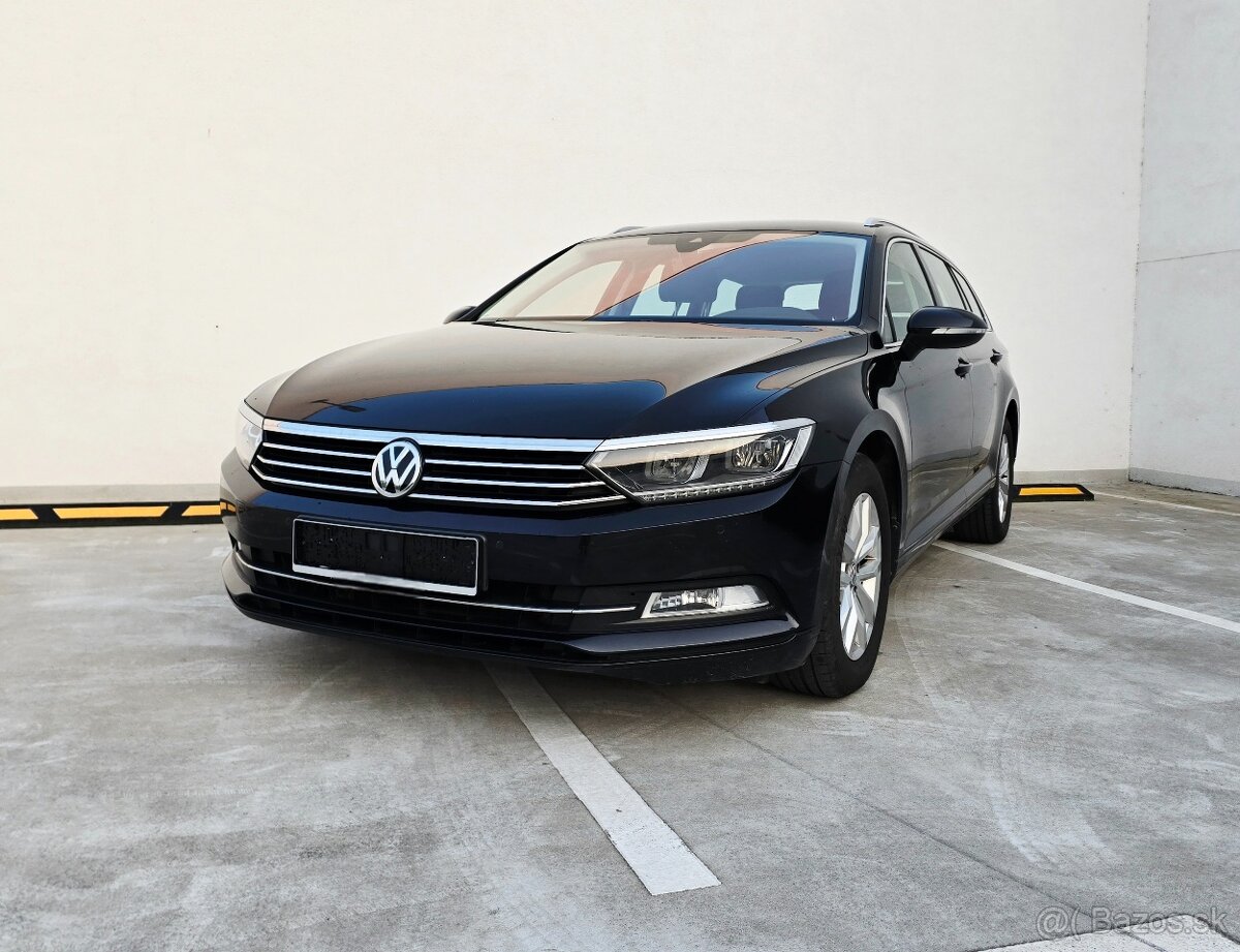volkswagen passat b8