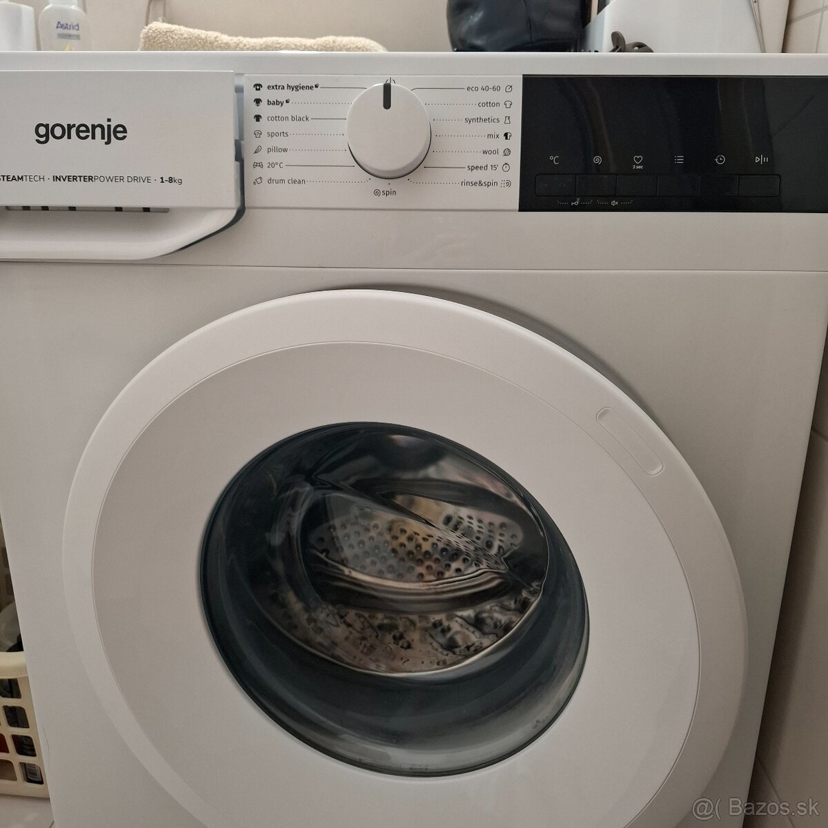 Práčka gorenje