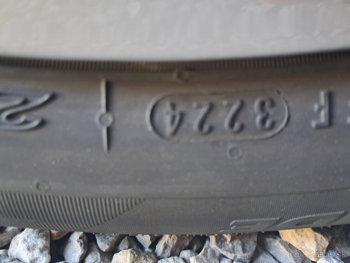 Letne pneu 205/55R16
