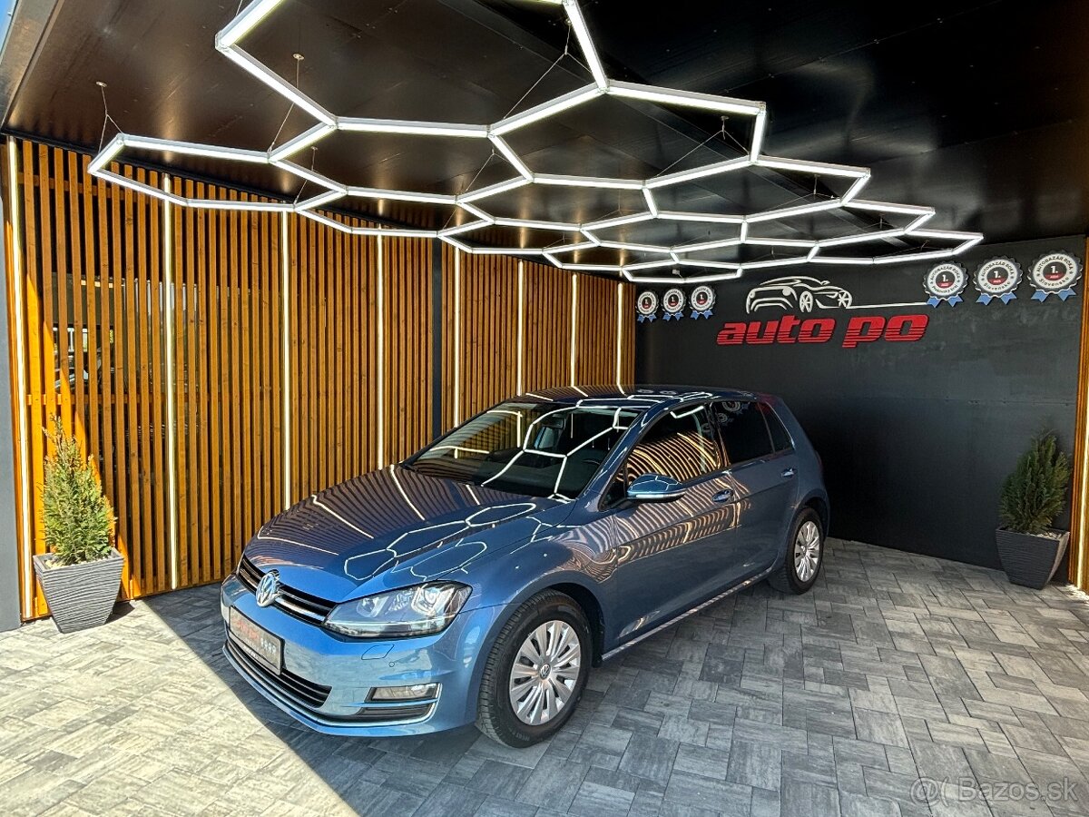 Volkswagen Golf 1.4 TSI Highline
