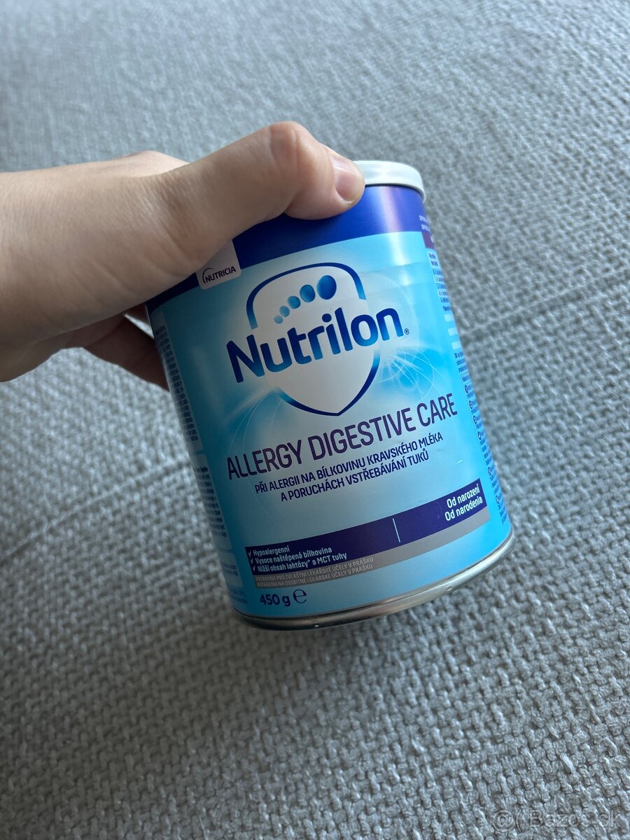 Nutrilon  allergy digestive care