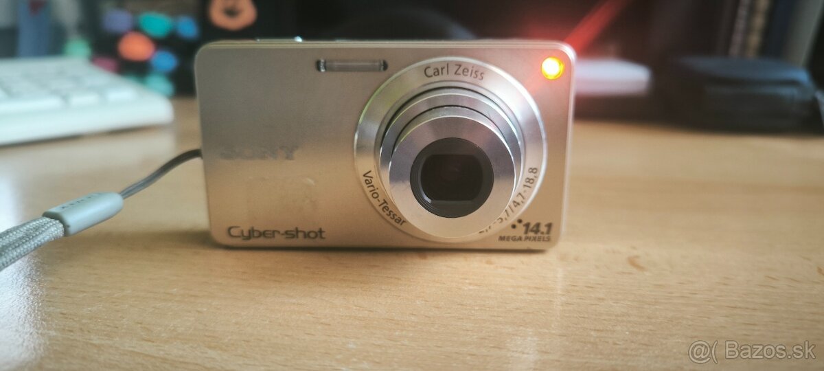 Sony Cyber-shot DSC-W350
