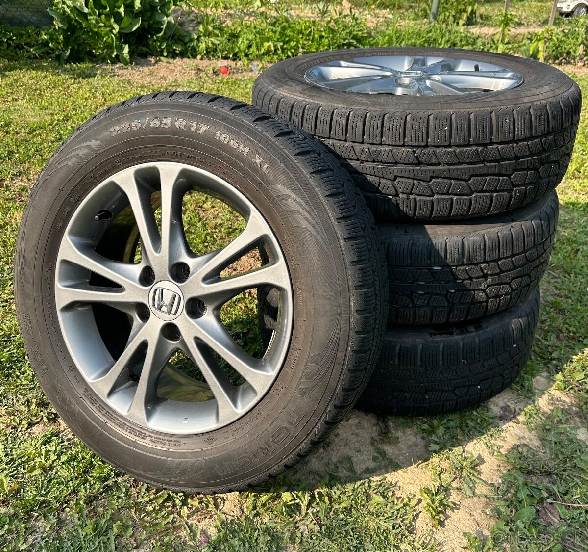 Honda CR-V, 5x114,3 R17