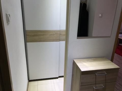 1 izbový byt v centre mesta