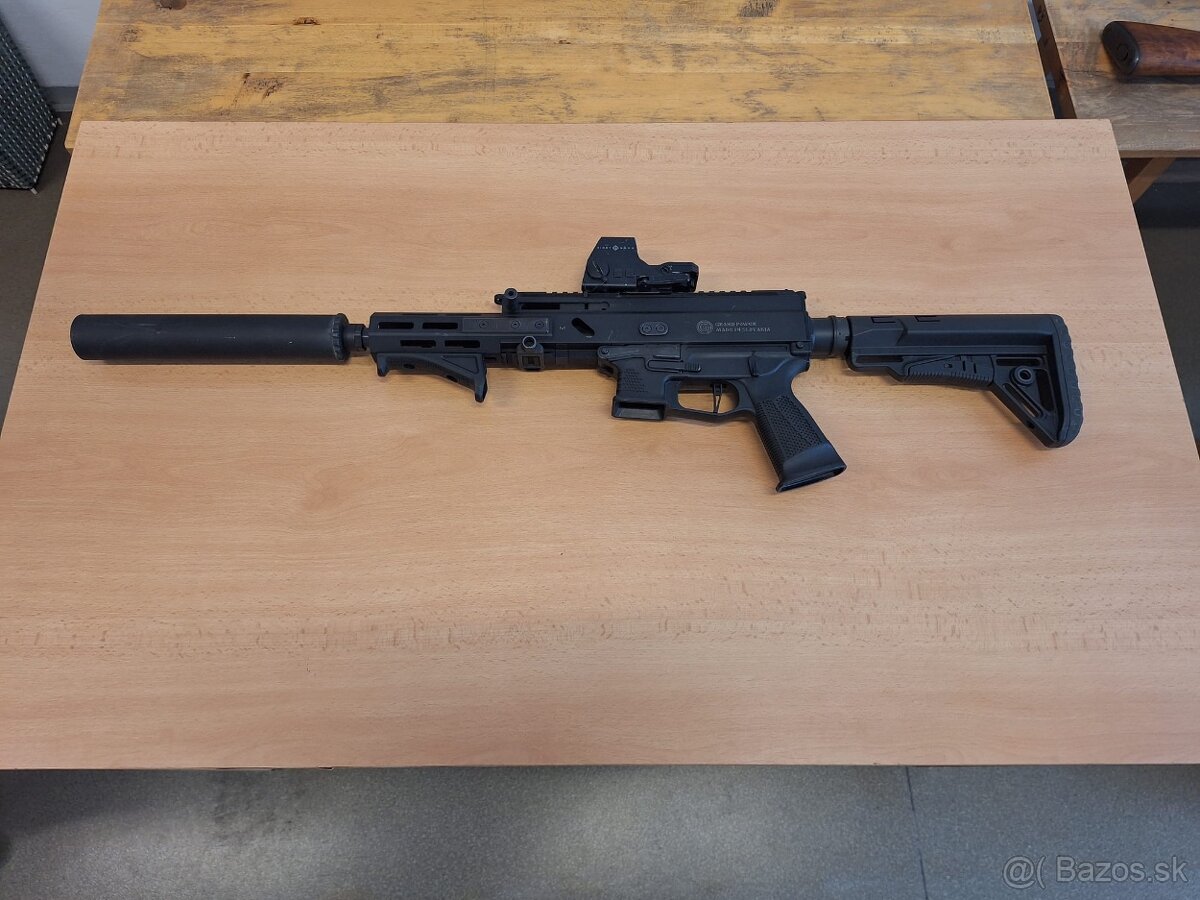 Grand Power, Ruger AR 556