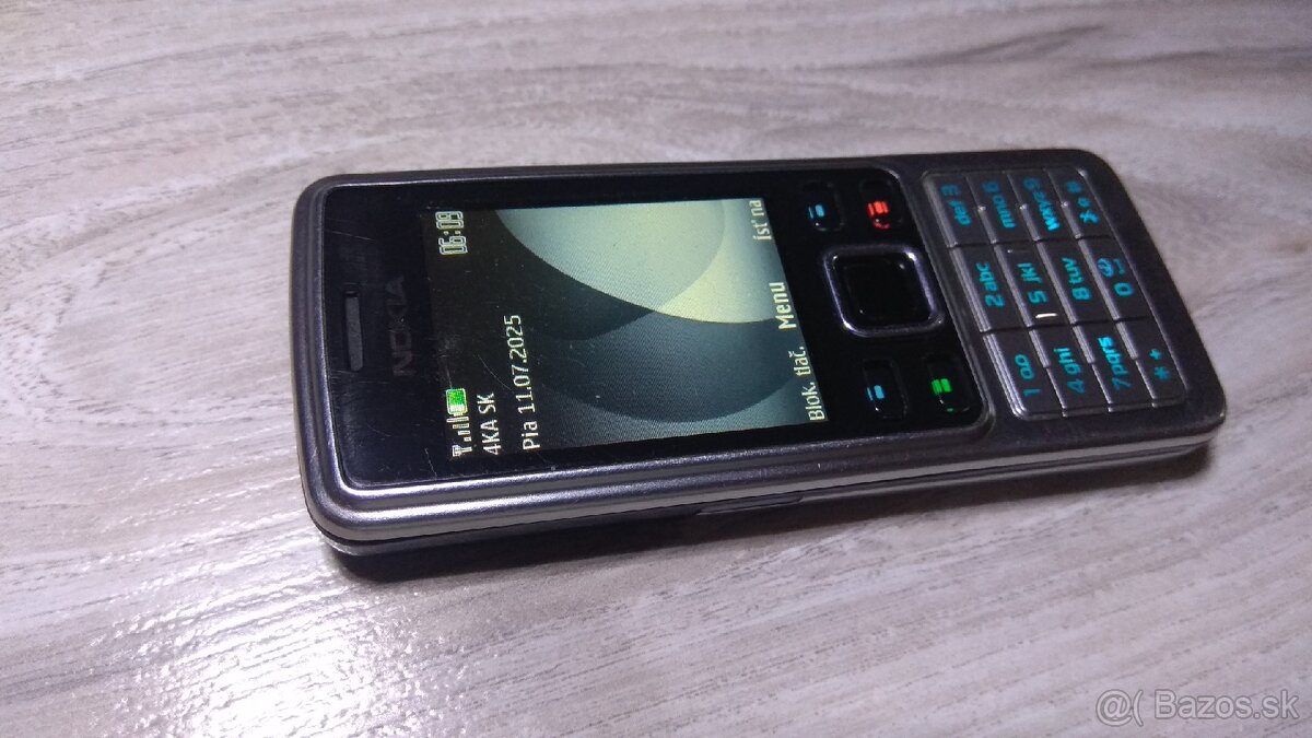 NOKIA 6300