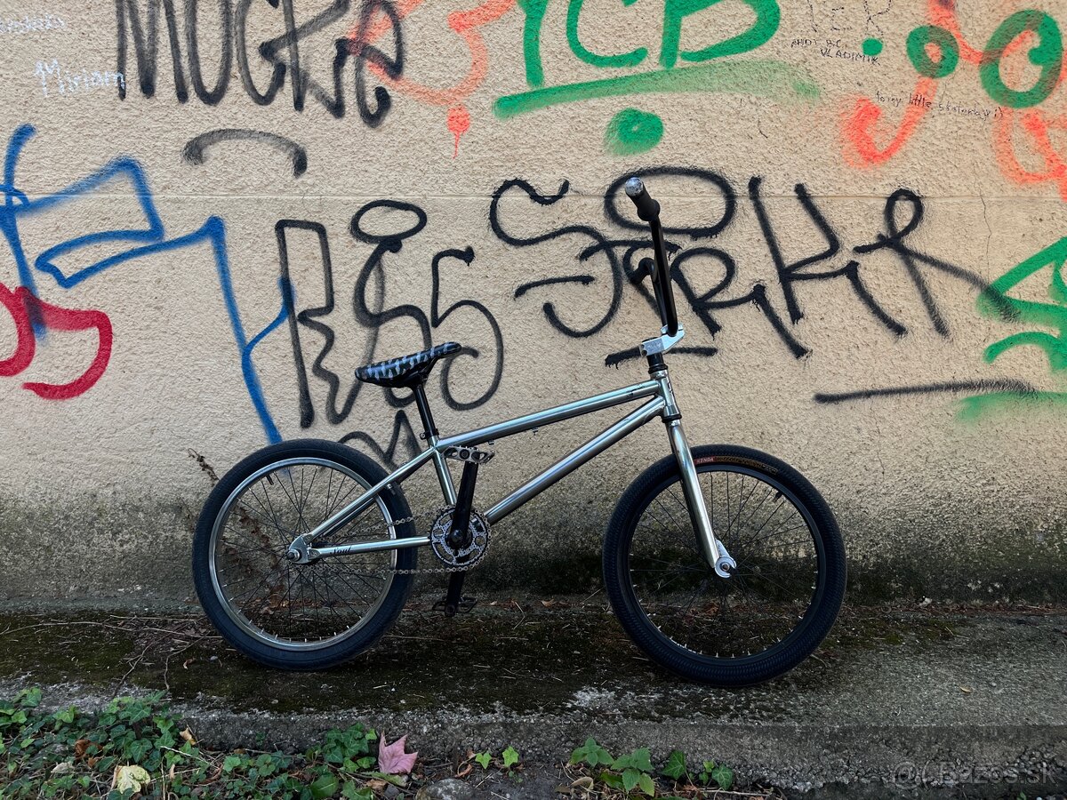 BMX - GT Soul Chrome