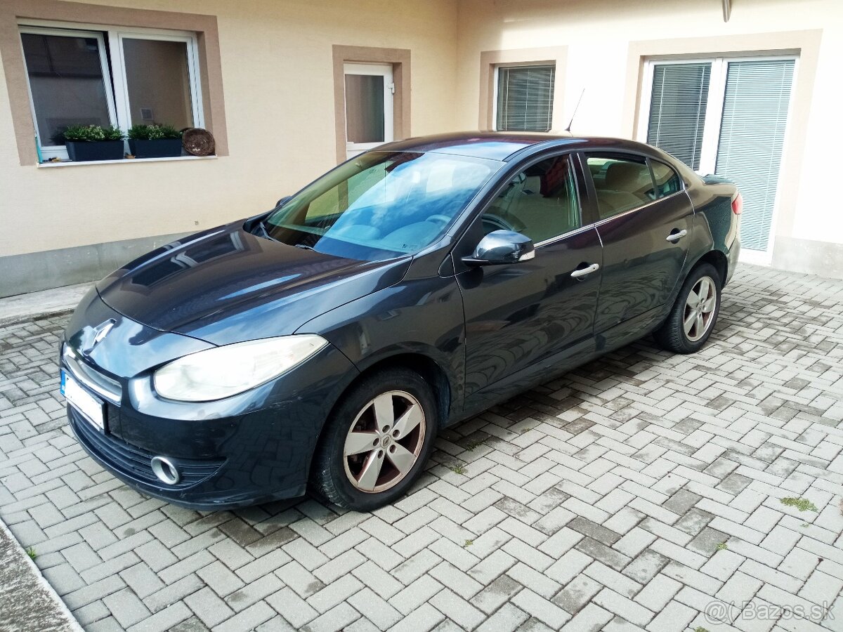 Renault Fluence 1,5dDci 128tis.km