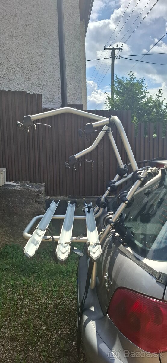 Nosič na bicykel