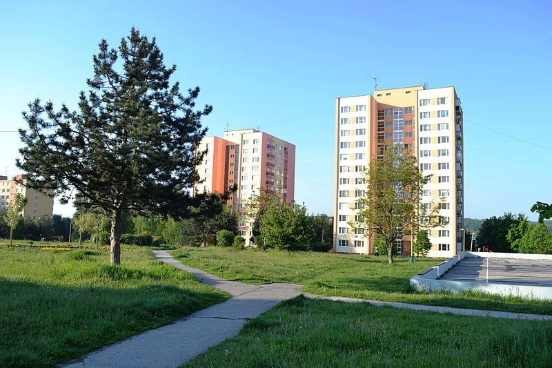 Rúbanisko II - 1-izbový byt 38m2, LOGGIA pôv. stav