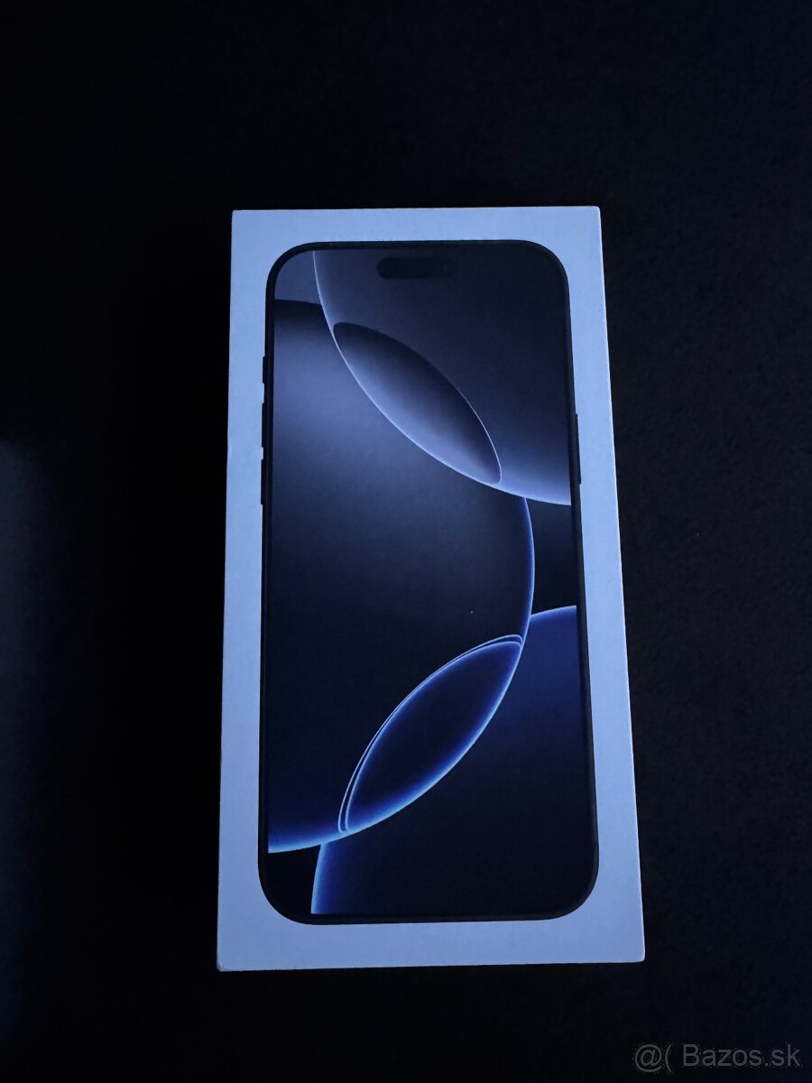 Apple Iphone 16 Pro Max