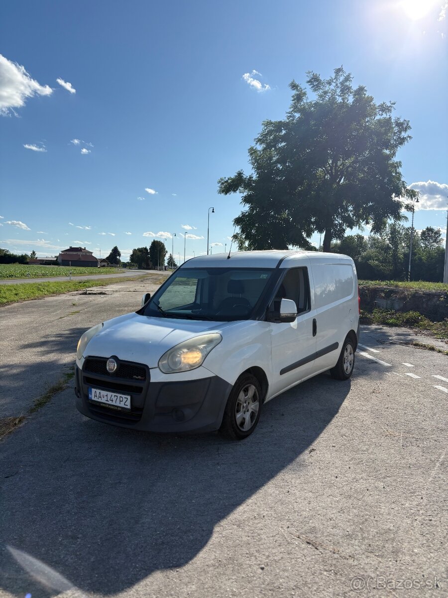 Fiat Doblo 1.6 JTD