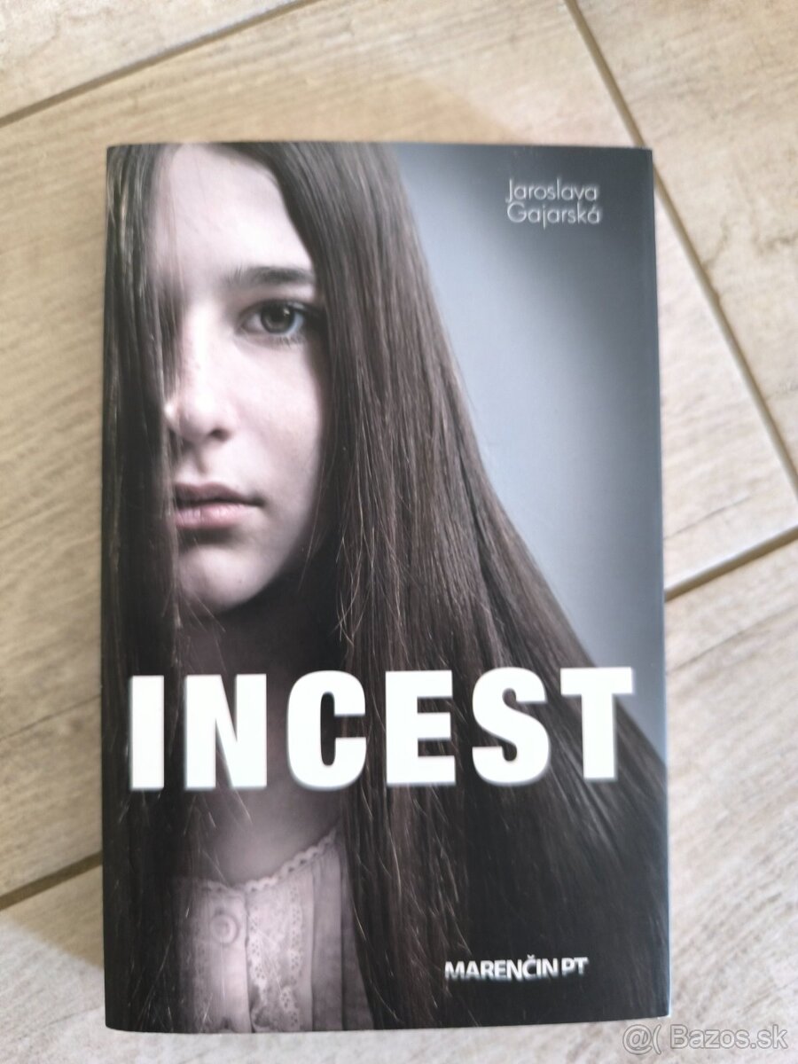 Incest - Jaroslava Gajarská