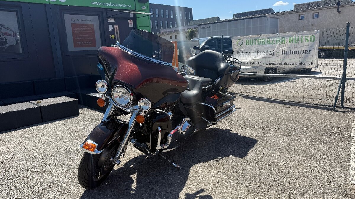 Harley Davidson FL / Electra Glide Ultra Classic
