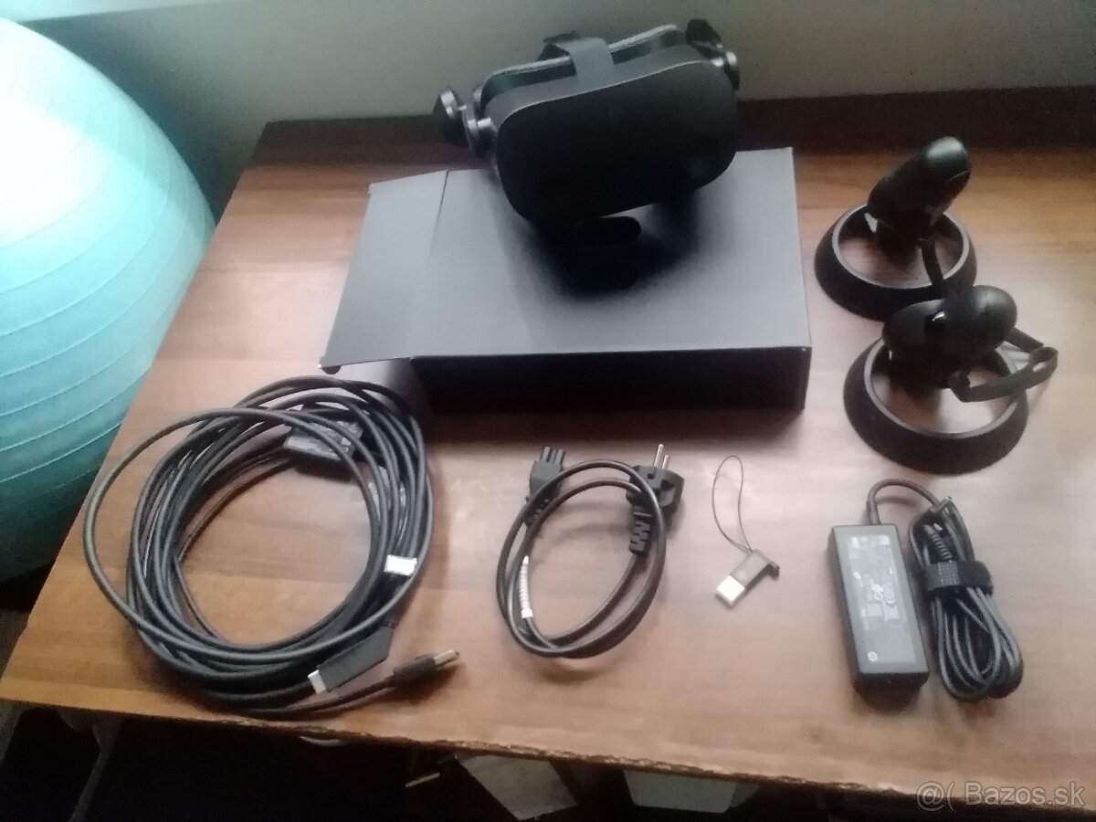 vr HP reverb g2