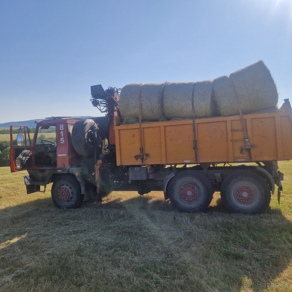 Tatra 815 T euro 2