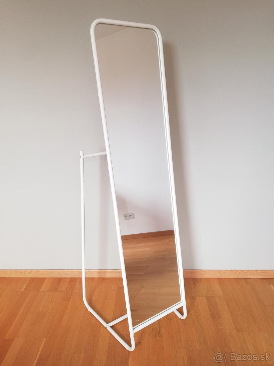 Predám stojacie zrkadlo Ikea Knapper