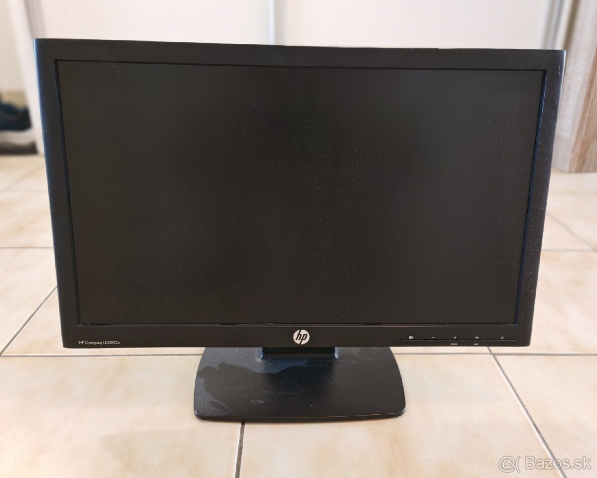 Predám monitor HP 20" 1600x900