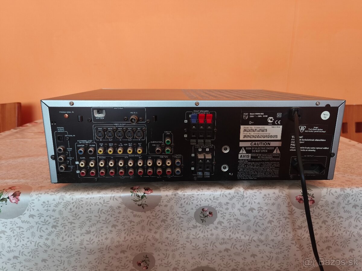 Receiver Philips