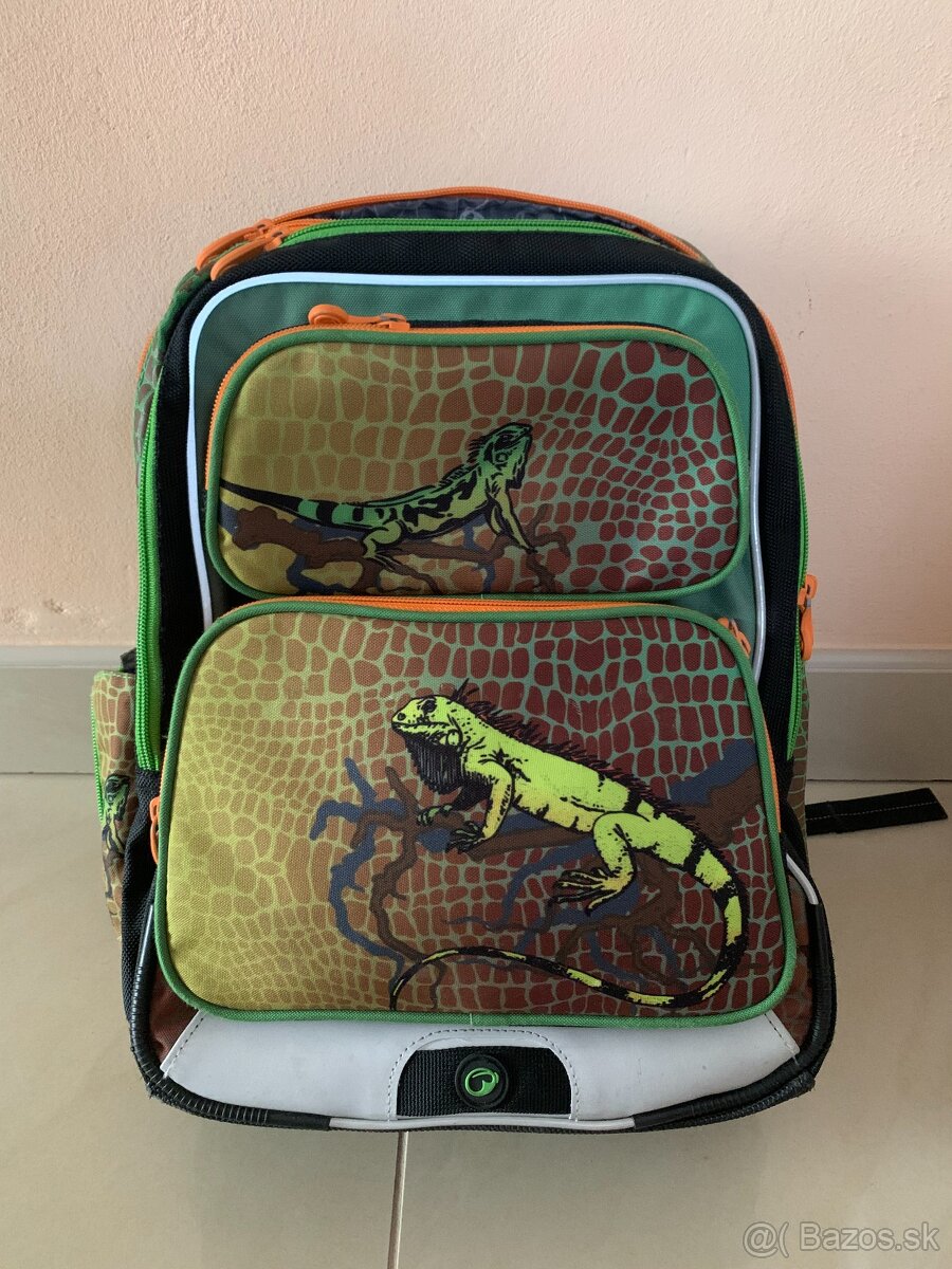 Školská taška Bagmaster