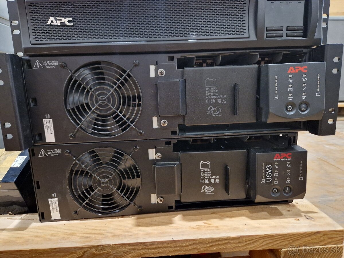 APC SURTD5000XLI