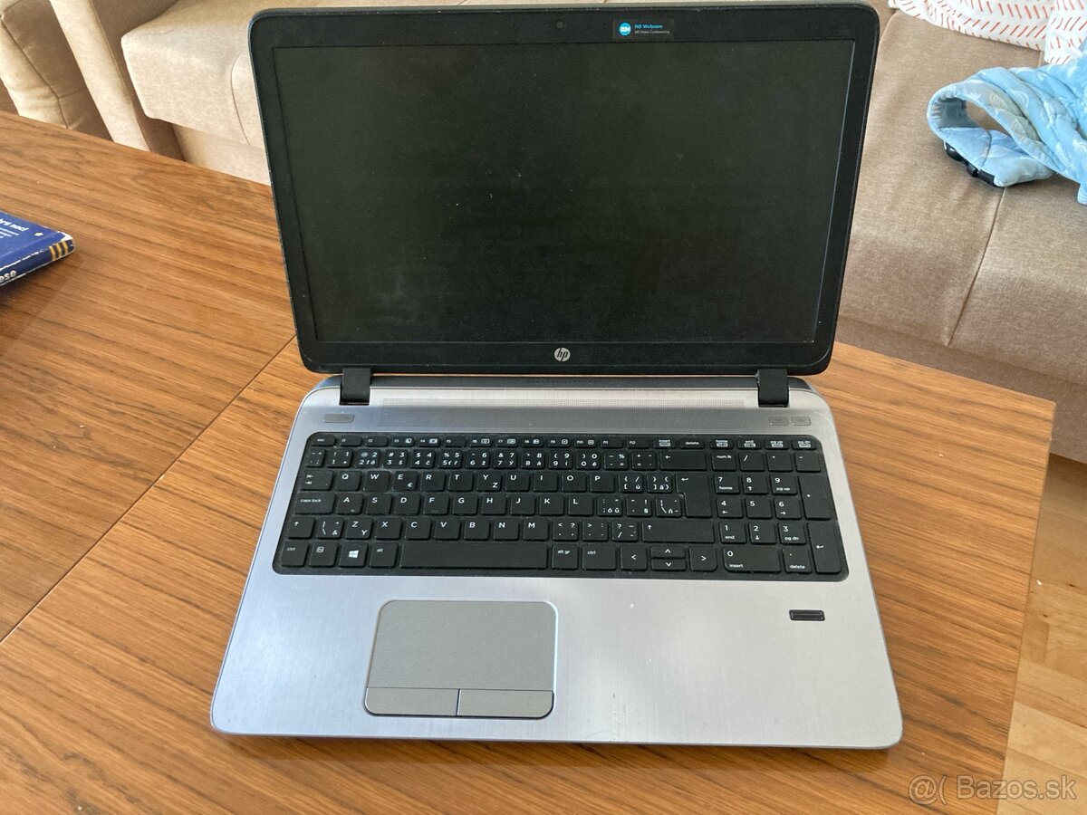 Notebook HP ProBook 455 g2 G6W48EA#BCM