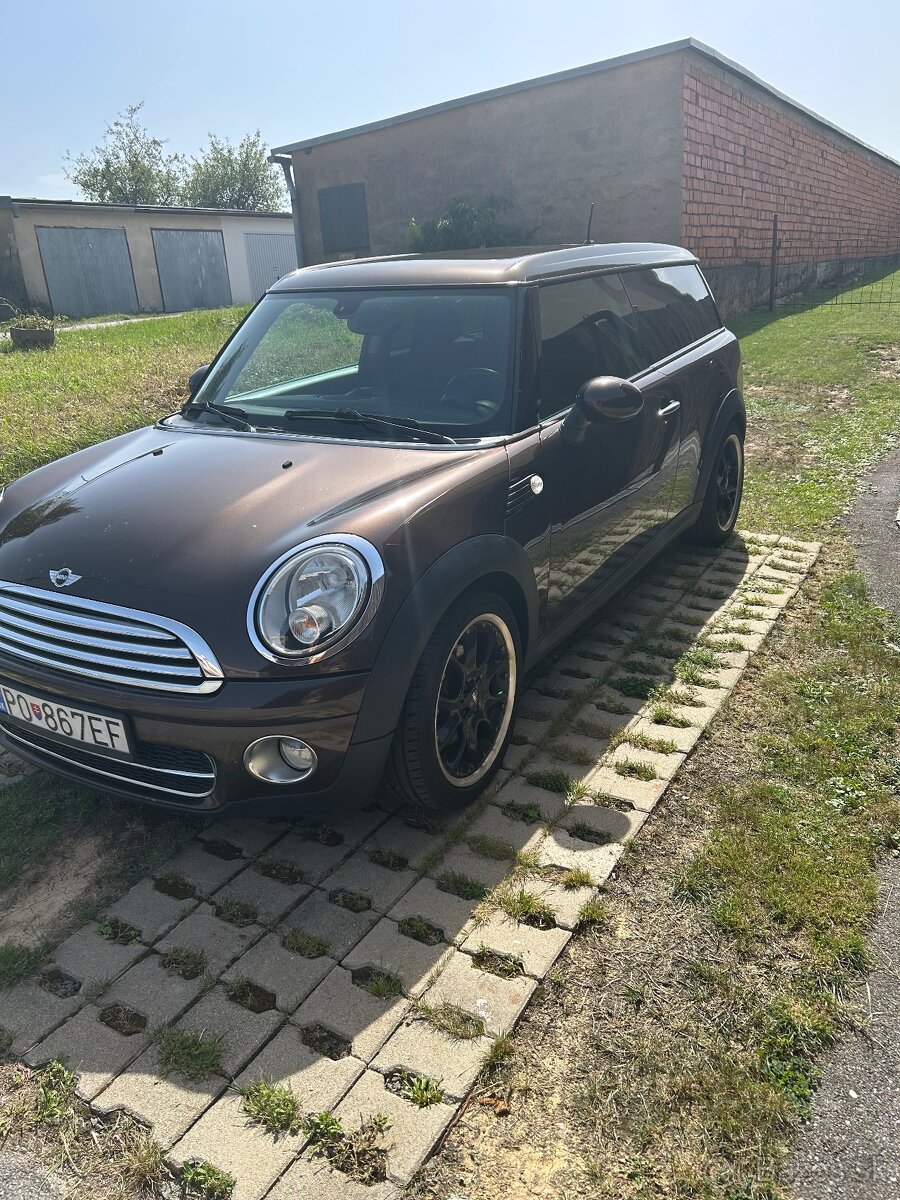 Mini Cooper CLUBMAN 11/2008
