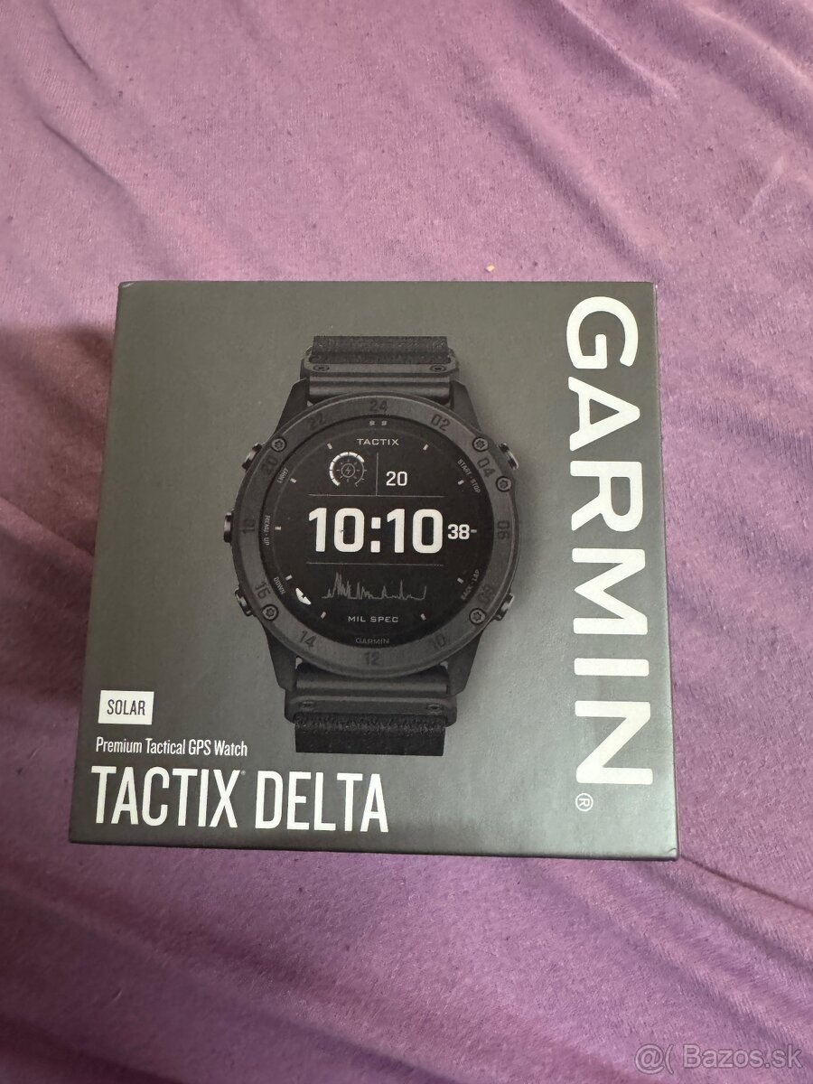 Garmin Tactix Delta