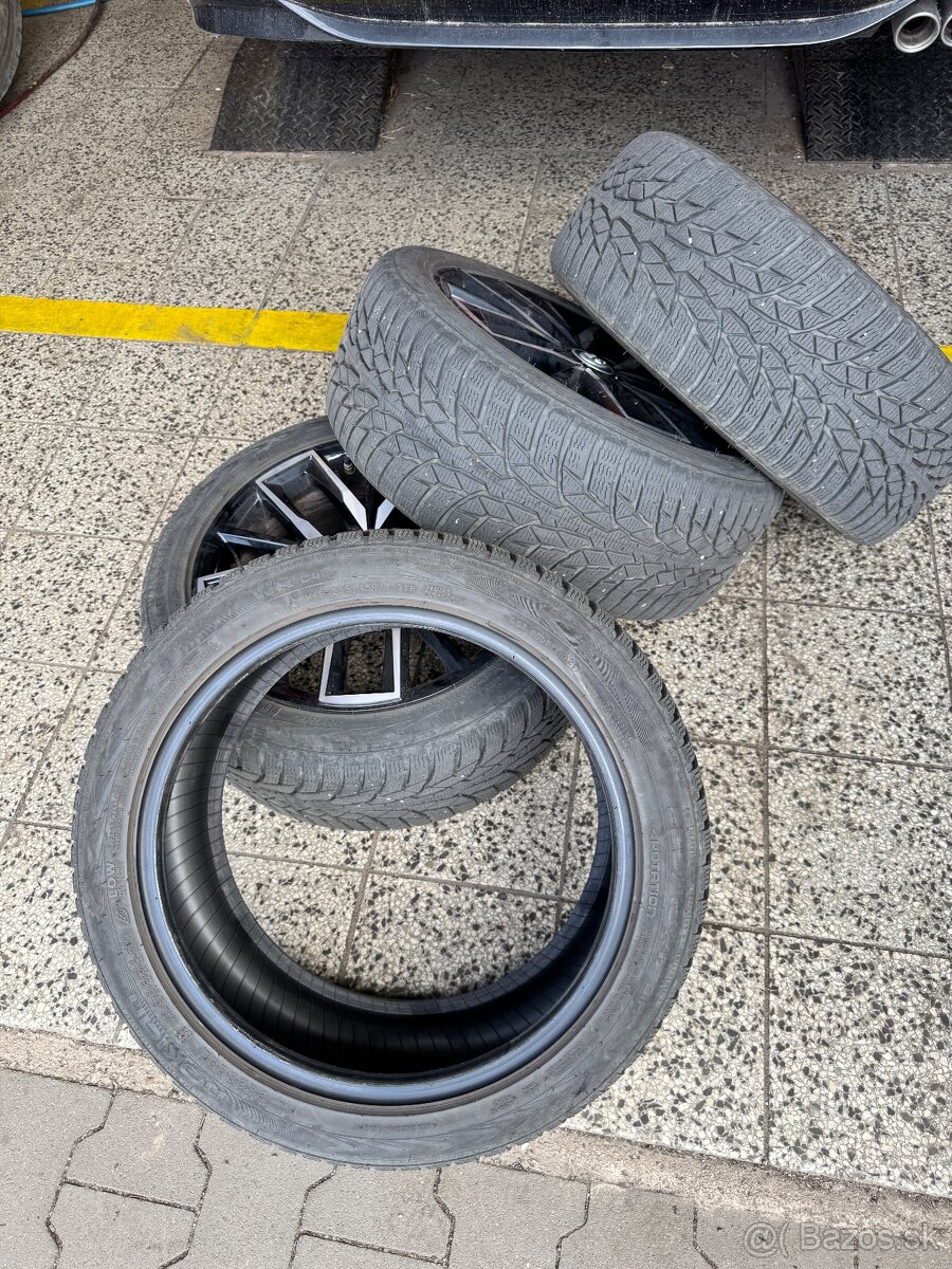 Zimné pneumatiky NOKIAN 225/45/17
