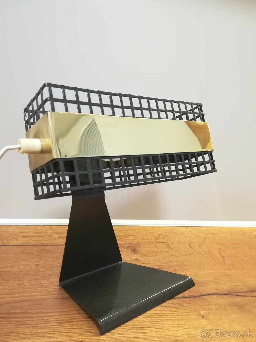 RETRO LAMPA VINTAGE SOCIK