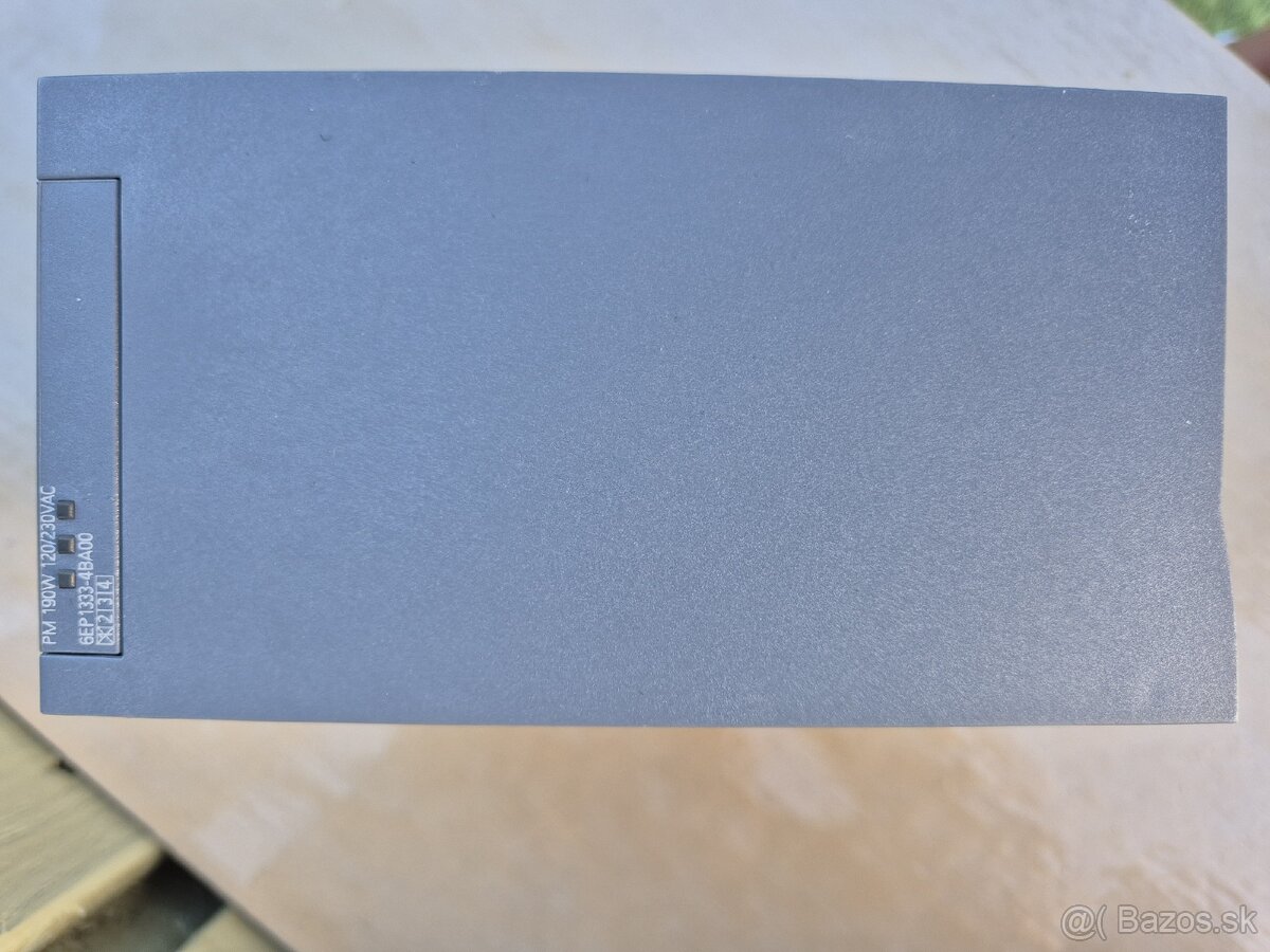 Simatic siemens S7-1500 6EP 1333-4BA00