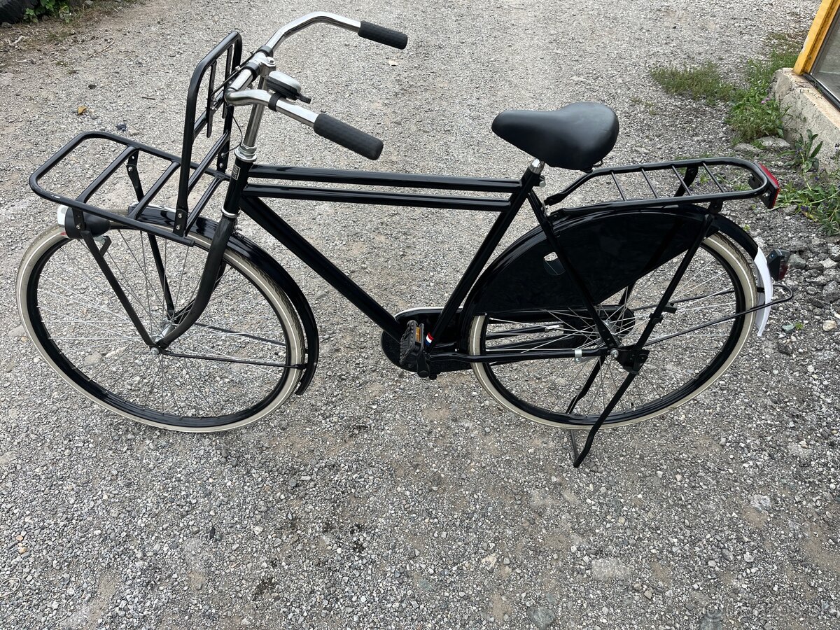 Mestský bicykel